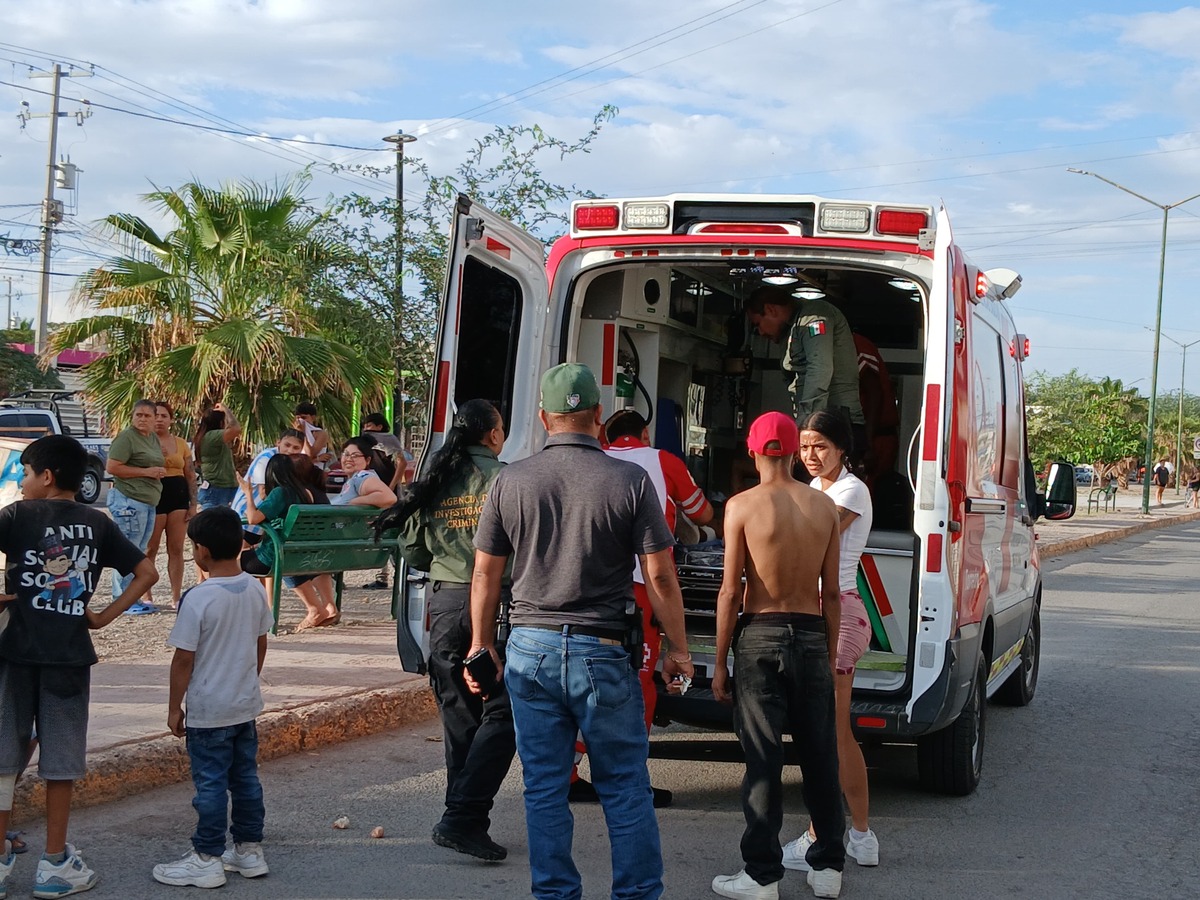 Los responsables huyeron y son buscados por la Policía Municipal.| Policía MILENIO.