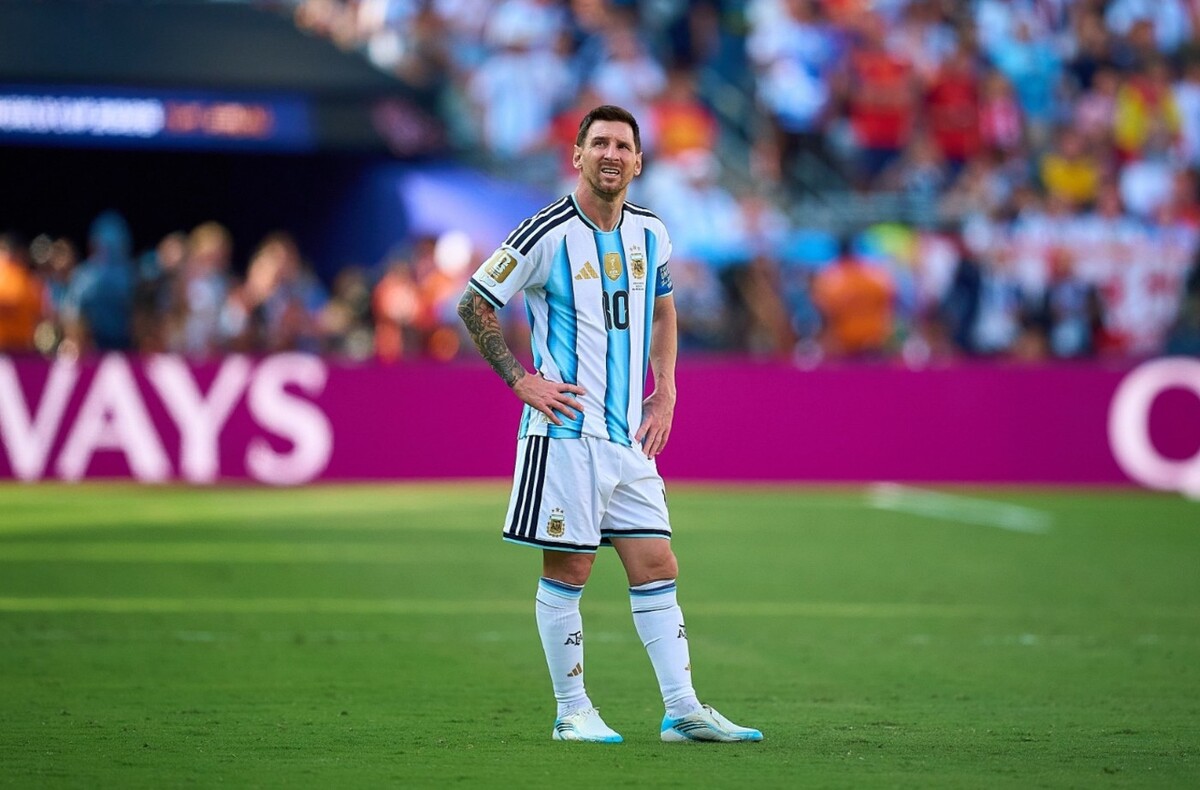 El retiro de Lionel Messi de la Albiceleste, el fin de una era y el inicio de la leyenda (Mexsport)
