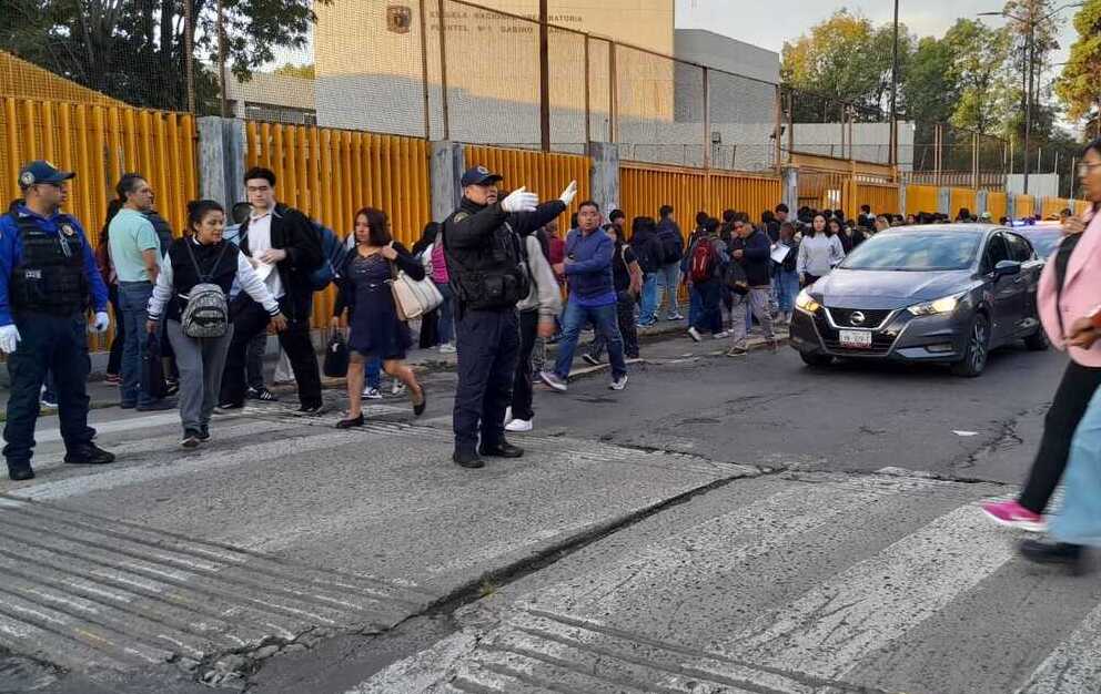 SSC desplegará policías CdMx Operativo Regreso Clases 2026 2027