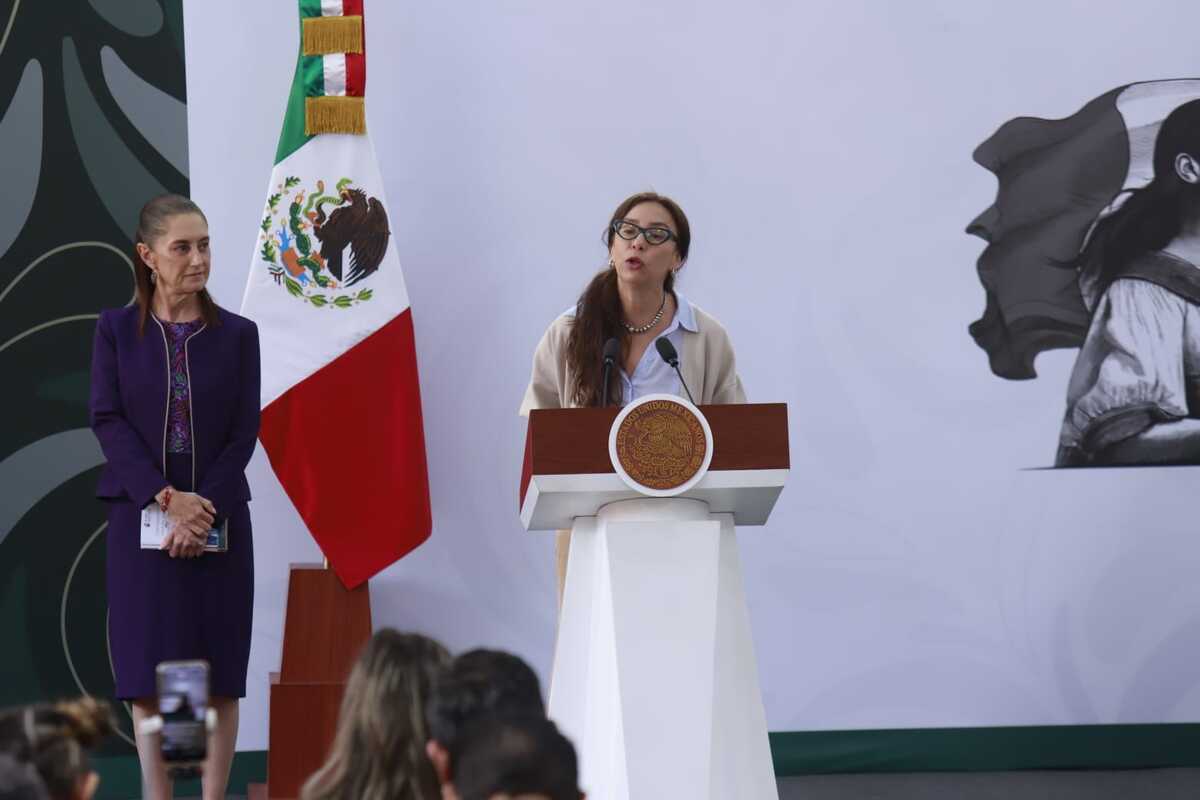 Tania Hogla Rodríguez Mora presenta el ABC de las emociones | Foto: Juan Carlos Bautista