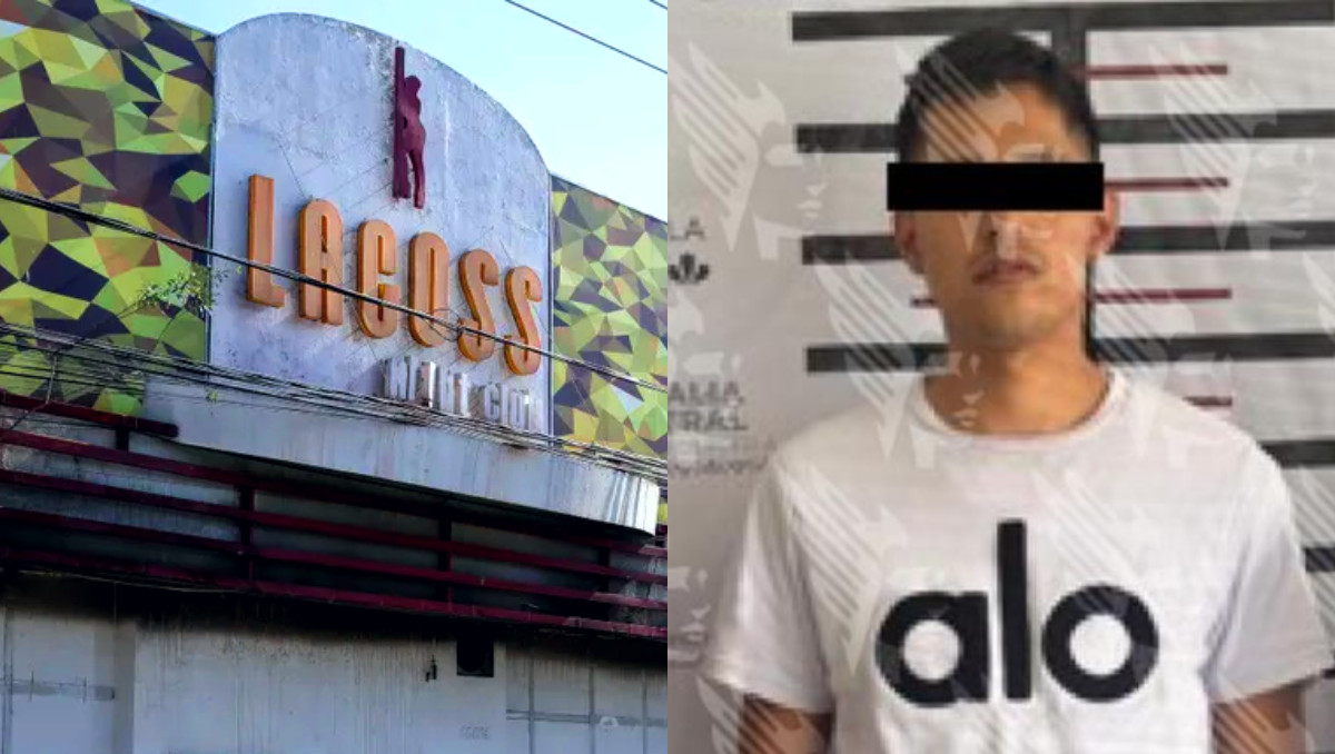 “El Tato” vuelve a estar en manos de la Fiscalía al ser recapturado por su vínculo con ataque a ‘Lacoss’ | Agencia Es Imagen / Especial