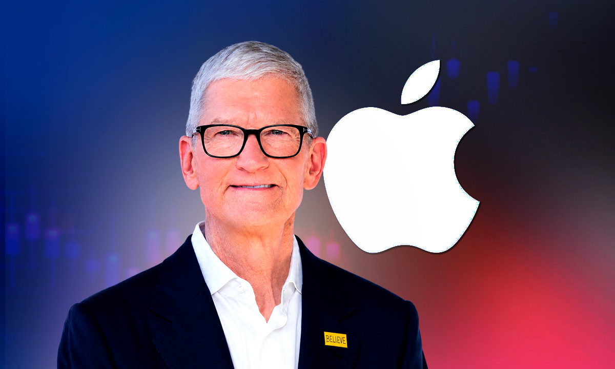Tim Cook publica un emotivo mensaje de despedida como CEO de Apple