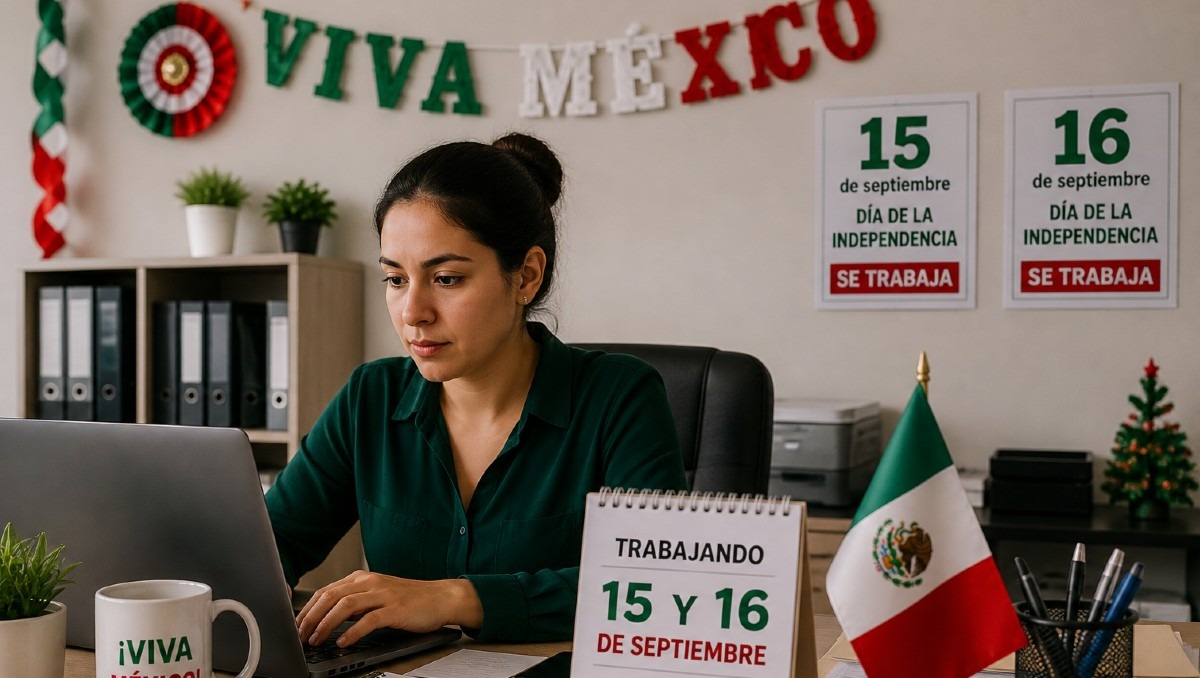 Trabajadores podrán tener un día  de descanso obligatorio en septiembre | IA  Discover