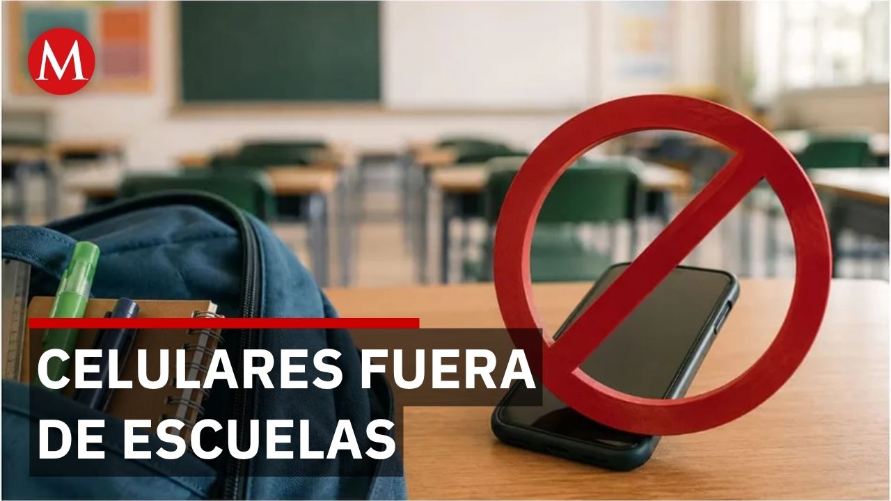 Veracruz busca vetar celulares en educación básica y abre debate entre maestros
