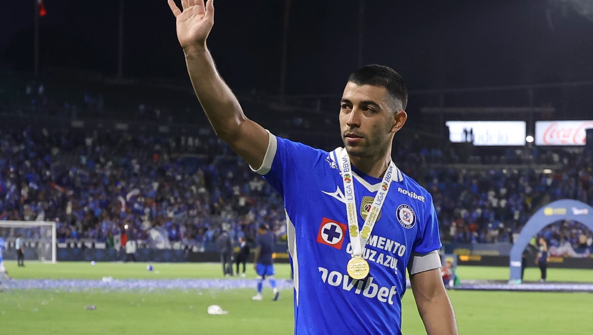 Víctor Velázquez confirma fichaje de Erik Lira al AS Mónaco (Imago7)