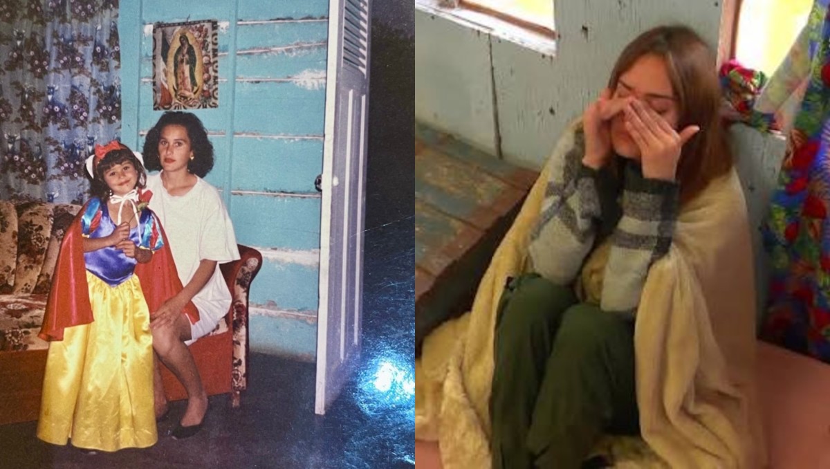 Yanet García recuerda su infancia tras El Exilio | Especial