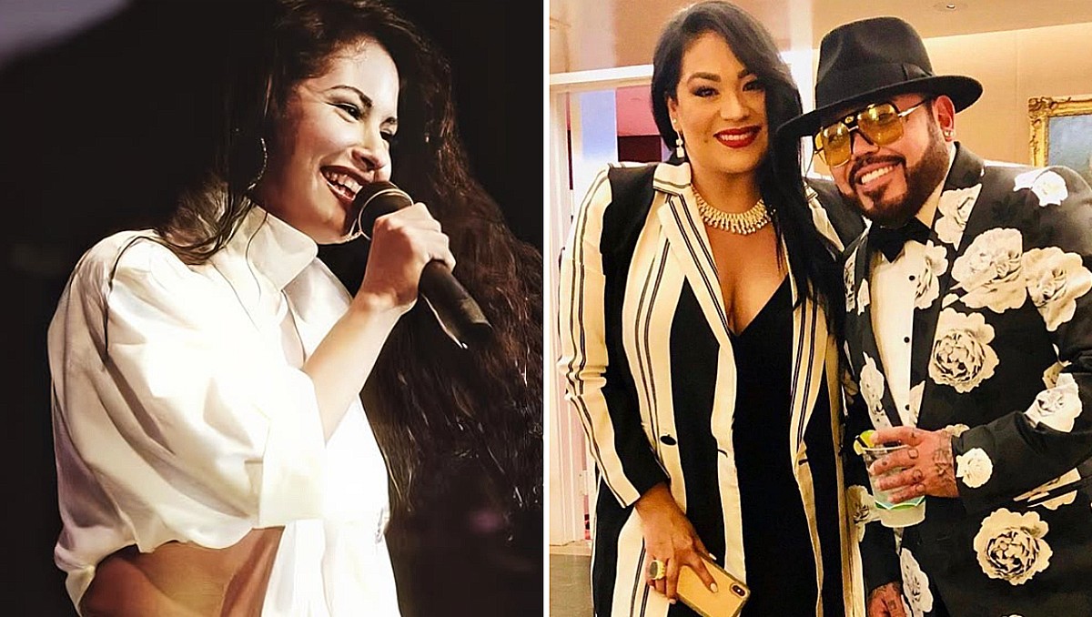 A.B. Quintanilla demanda a su hermana Suzette  (RS)