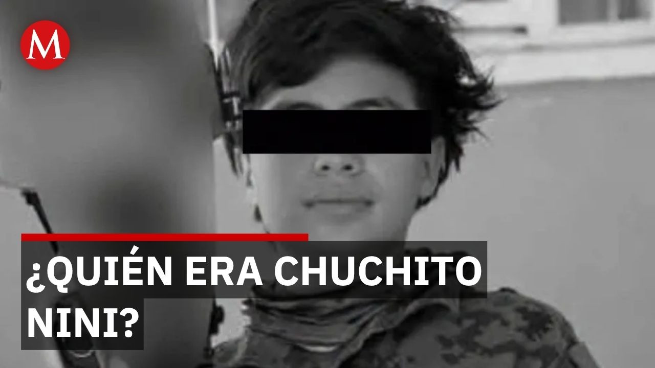 Adolescente de 15 años abatido como jefe de sicarios; madre reclama sus restos