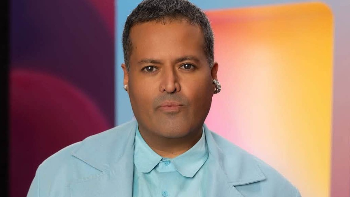 Aldo comunicó la noticia al cierre de la gala. | Especial
