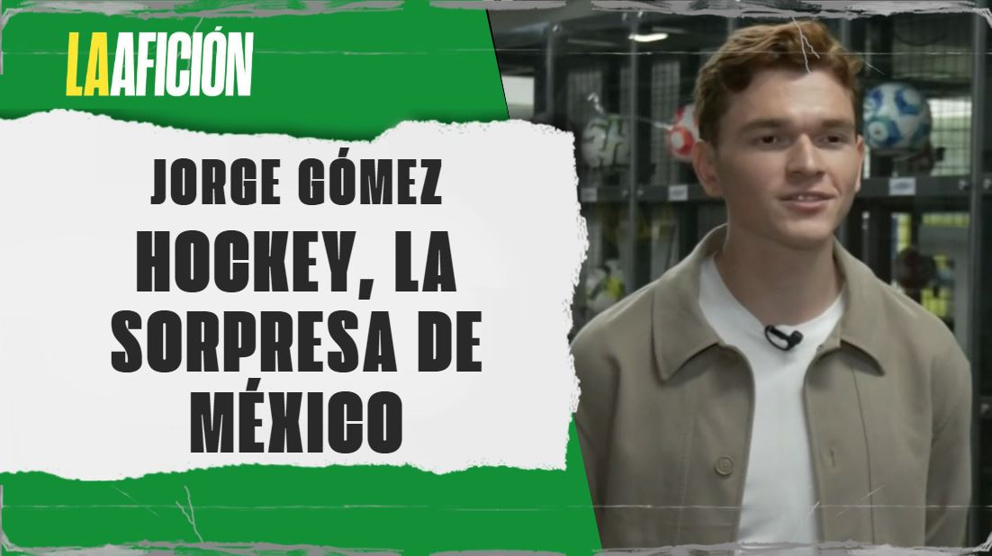 En 2 años México pasó de no tener jugadores a 3 en hockey europeo