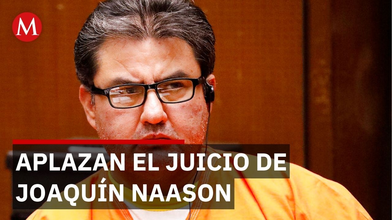 aplazan el juicio de Nasón Joaquín García en EU por explotación de fieles y delitos sexuales