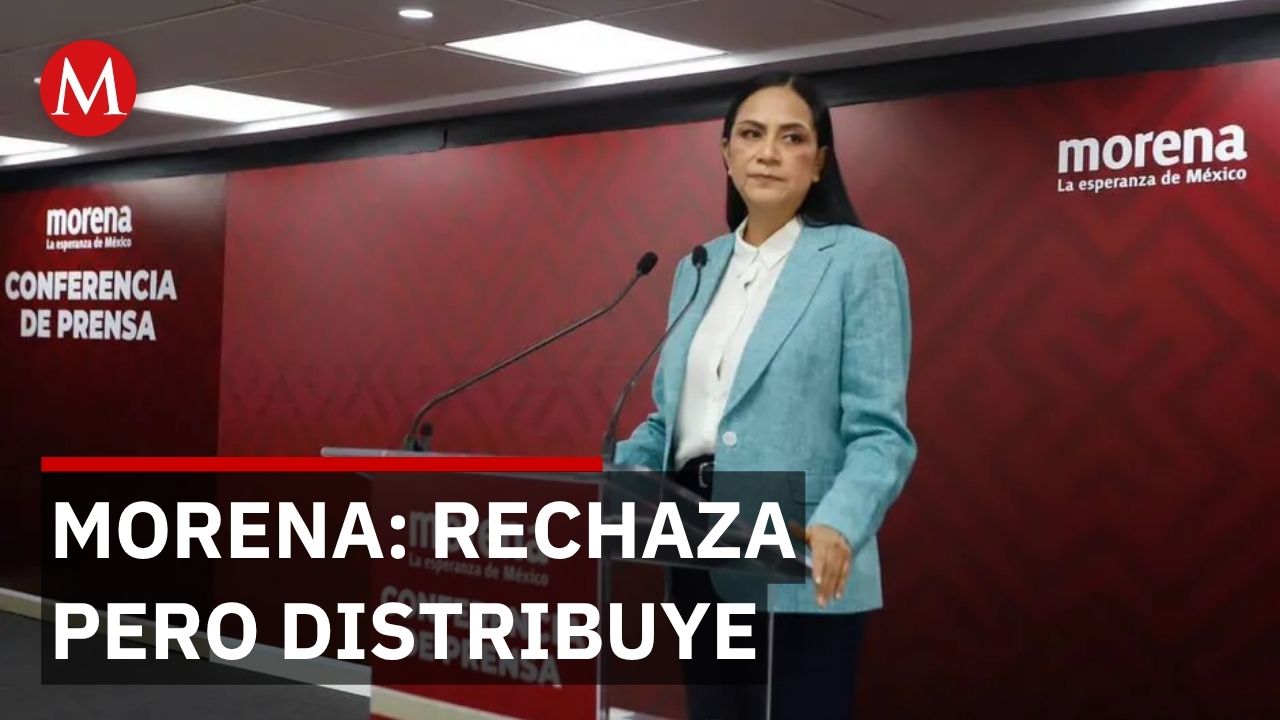 Ariadna Montiel: Morena no dará candidaturas a personas con pasado cuestionable