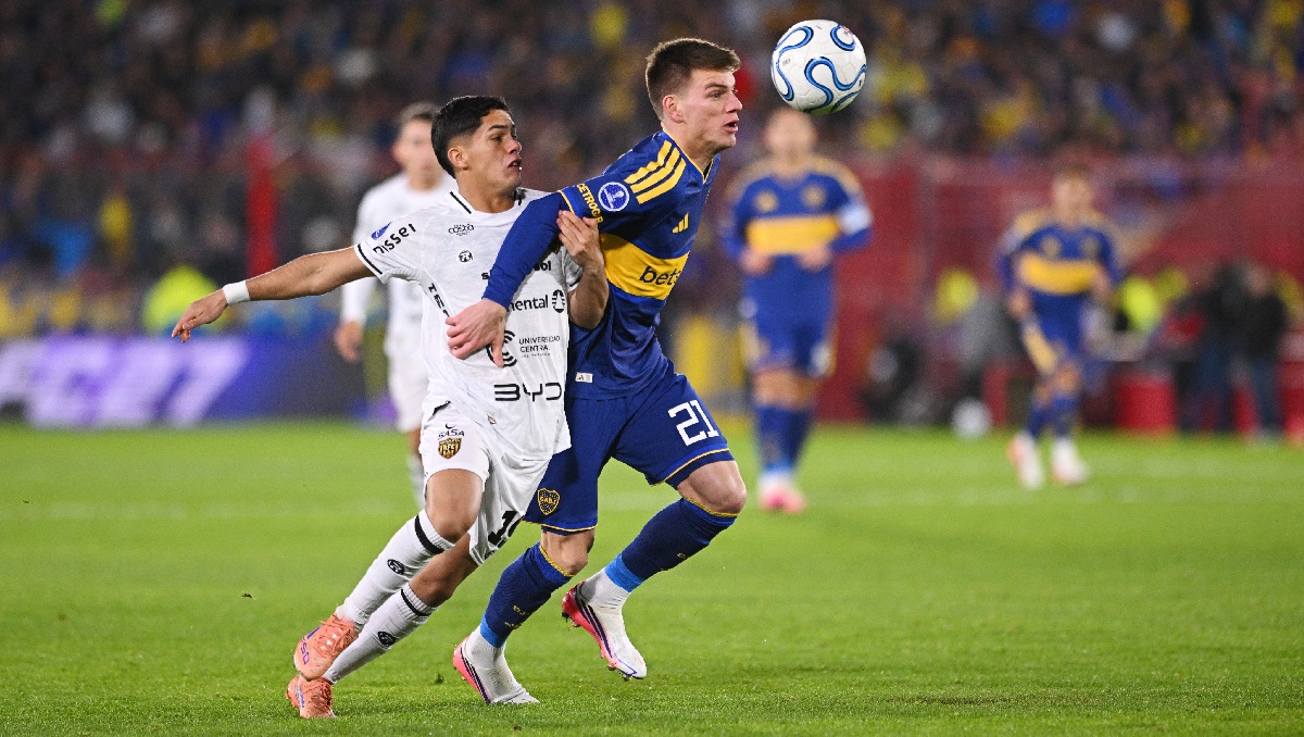 Atlas está cerca de cerrar el fichaje de Kevin Zenón (Reuters)