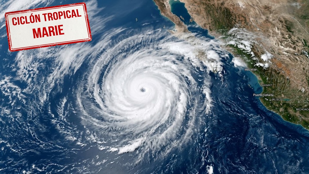 Autoridades meteorológicas siguen la trayectoria de los sistemas formados en el Pacífico | IA Discover