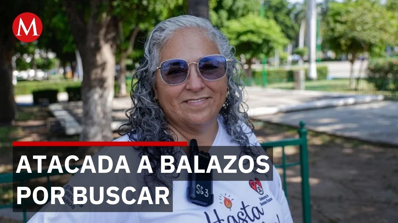 Buscadora de desaparecidos es atacada a balazos en Día Internacional de la Desaparición Forzada