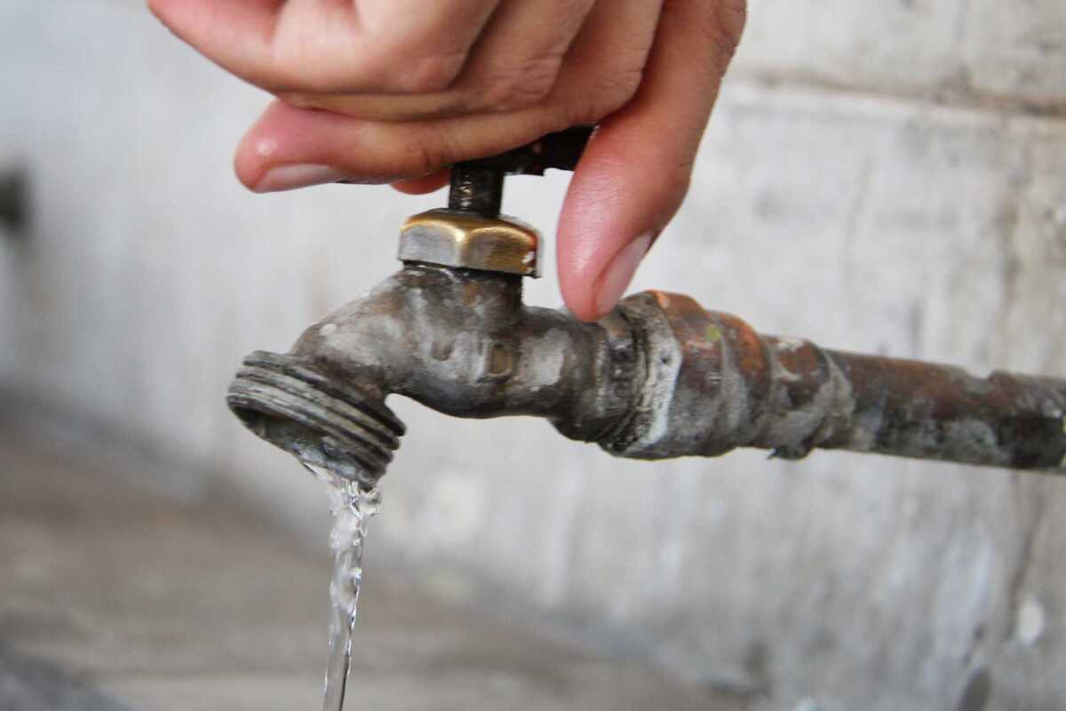 Buscan reforzar abasto de agua en Torreón con interconexiones y pozo.| Roberto Amaya.