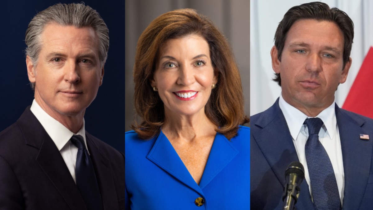 Estados como California, Nueva York y Florida votarán por un nuevo liderazgo | Foto: Especial