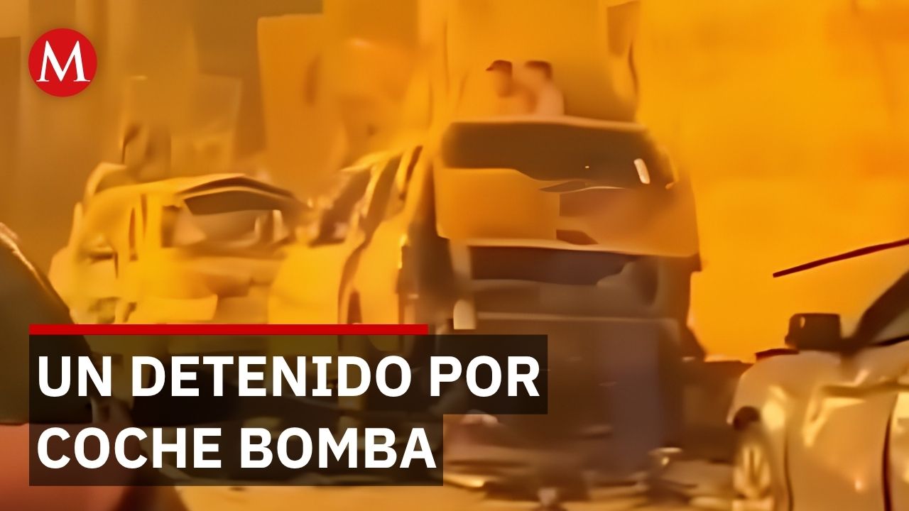 Capturan a presunto atacante pero Zacatecas sigue bajo fuego de explosivos