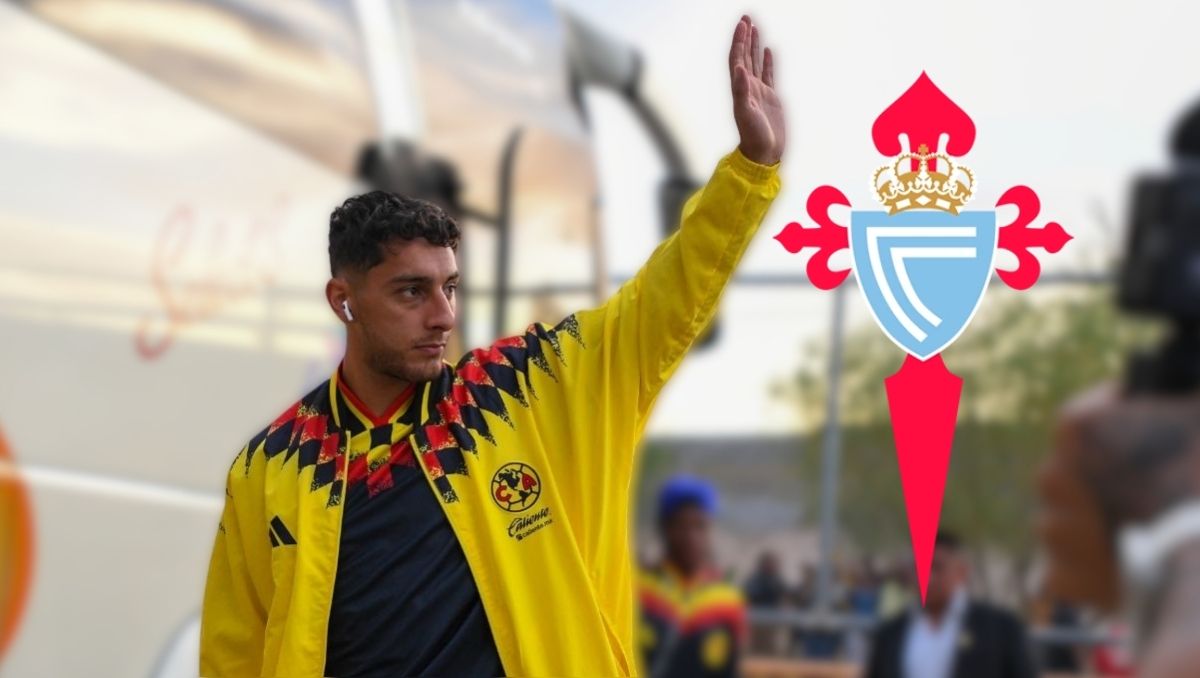 El Celta llega a un acuerdo con América para fichar a Sebastián Cáceres (Imago7)