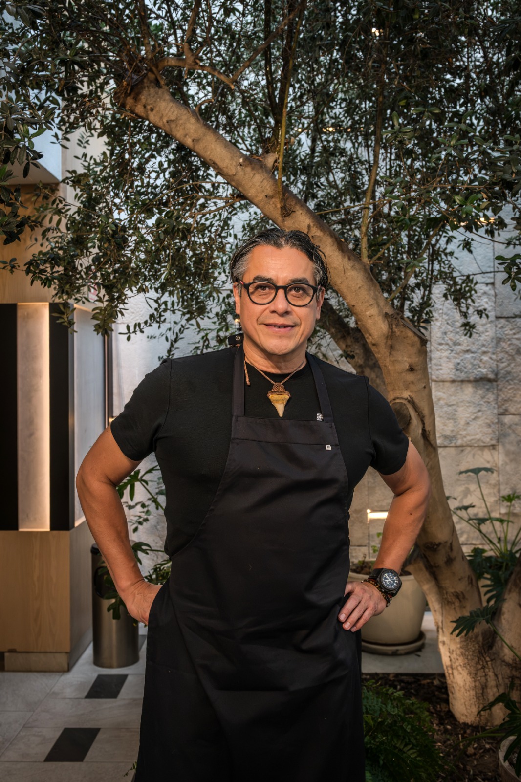 El chef Carlos Gaytán es el invitado especial del Festival de Cocina Mexicana / Especial