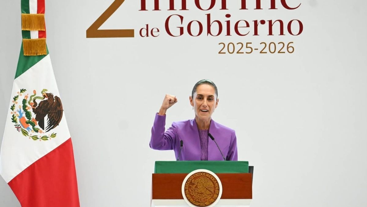 Claudia Sheinbaum destaca resultados internacionales del deporte mexicano (Daniel Augusto)