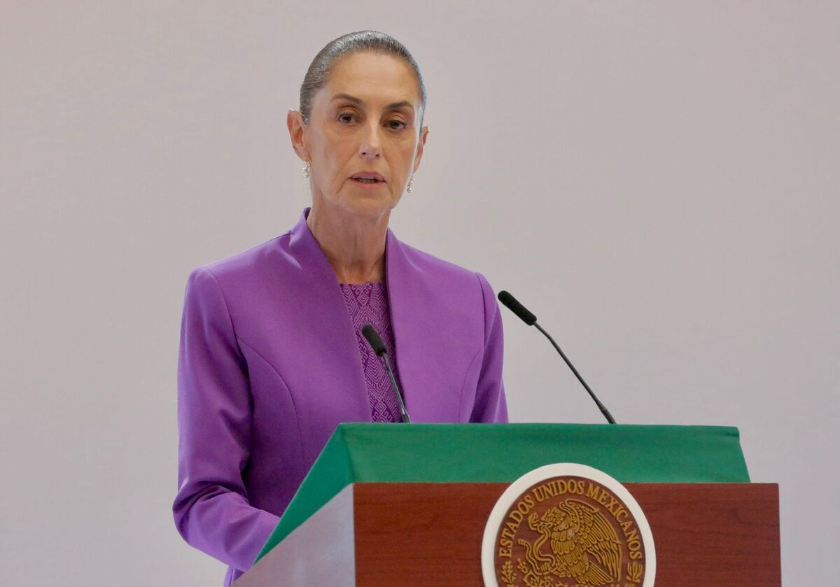 Claudia Sheinbaum llevará su Segundo Informe de Gobierno a Saltillo. | Ariel Ojeda
