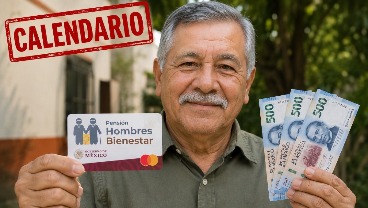 Confirman fechas de pago para hombres residentes de la CdMx | IA DISCOVER