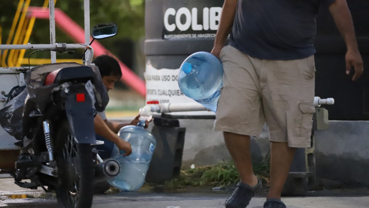 Los cortes de agua se realizarán en diversos sectores del municipio de Apodaca. | Jorge López