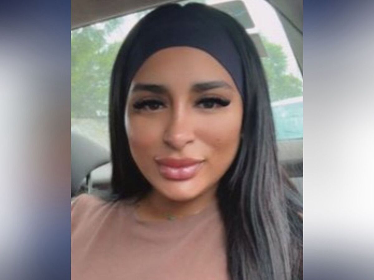 Se cree que la mujer desapareció en San Luis Potosí.