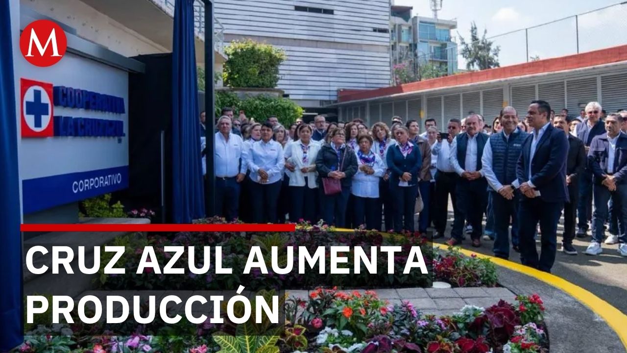 Cruz Azul invierte 500 millones en Hidalgo para expandir su dominio en construcción