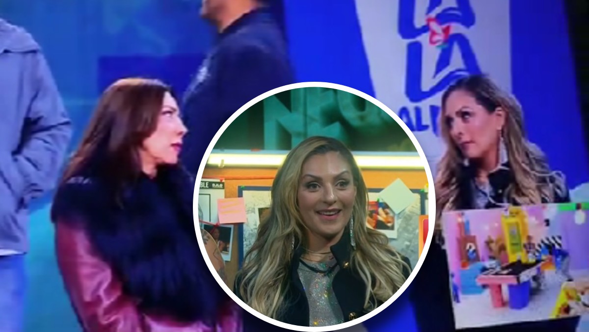 Cynthia Klitbo cuestionó el presupuesto que utilizó Mariana Ochoa para salvarse de LCDLF. | FOTO: LCDLF