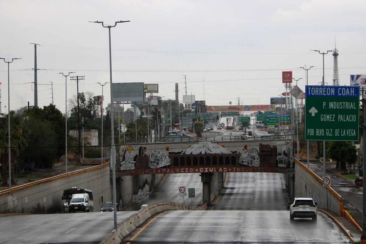Te decimos cuál es el pronóstico del tiempo para Torreón, Saltillo, Coahuila y Durango este miércoles 2 de septiembre.| Rolando Riestra.