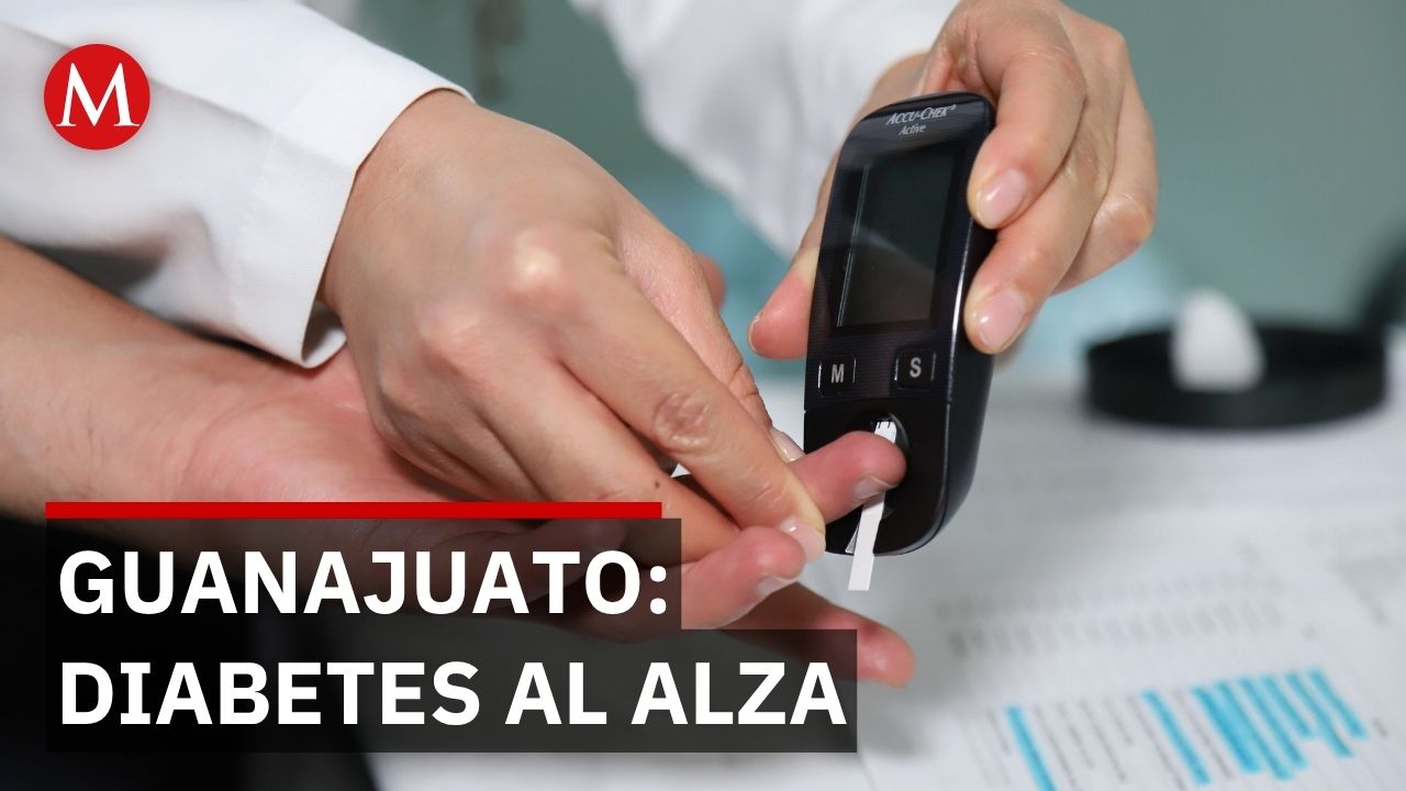 Diabetes fue la segunda causa de muerte en Guanajuato durante 2025, según INEGI