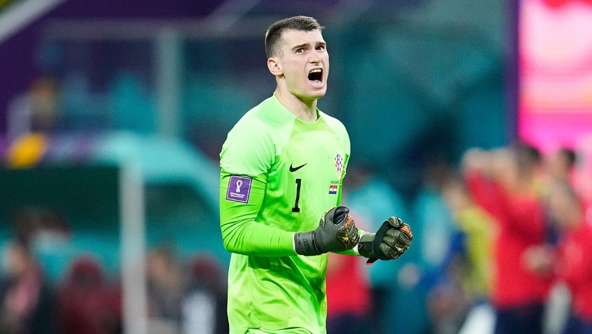 Dominik Livakovic es nuevo portero del Barcelona (Imago7)
