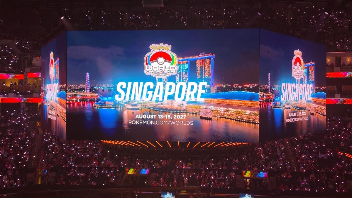 La épica de Pokémon Worlds 2026: 50 mil fans y una final histórica. | FOTO: Pedro Gamboa