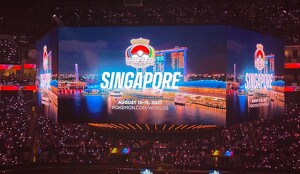San Francisco presenció el mayor evento eSport del año. Descubre cómo se vivieron las finales de VGC, TCG, Pokémon GO y UNITE.