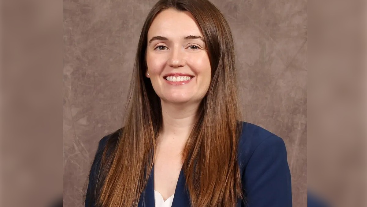 Erin Piacenti, vicepresidenta de Bank of America BAC.N. | Facebook