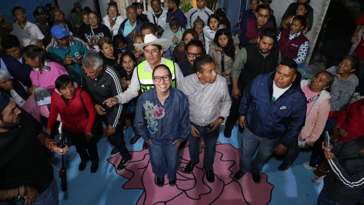 Es un apoyo ala comunidad de Ecatepec. | Especial