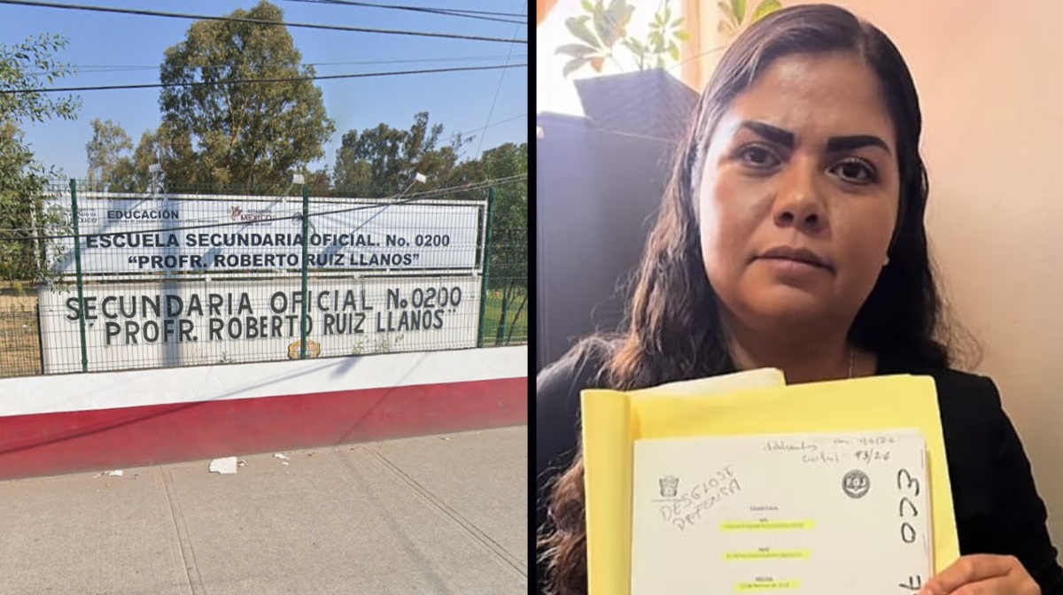 Evan habría sido víctima de abuso en escuela de Ecatepec, según su madre | Foto: Especial