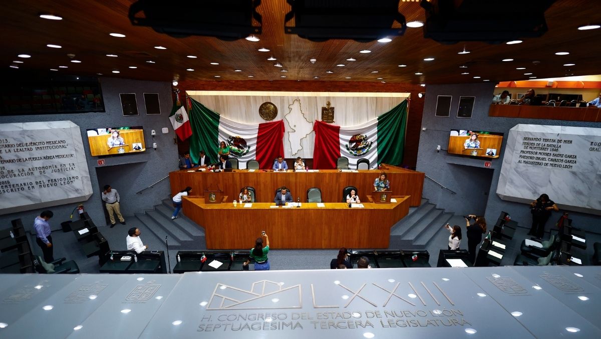 La falta de avances legislativos es un tema que predominó en esta Legislatura | Jorge López