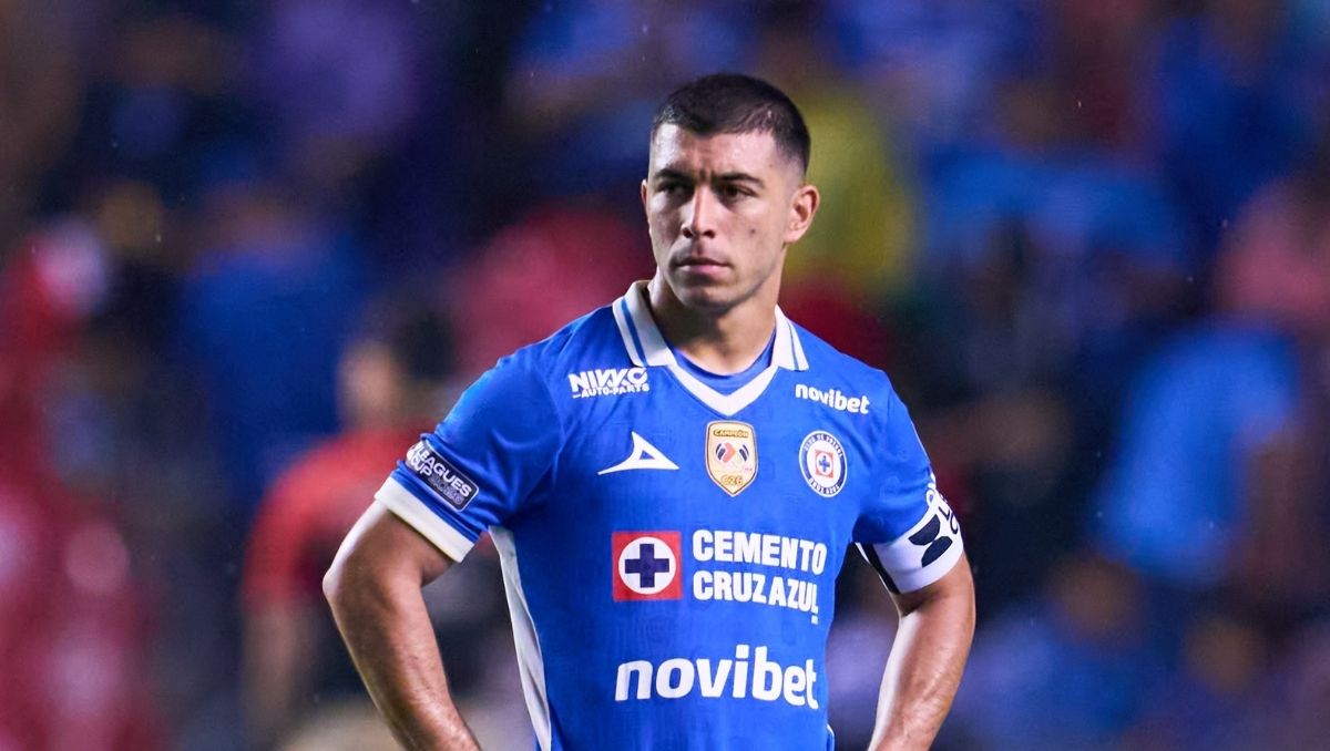 Fichaje de Erik Lira con Mónaco se caería y se quedaría en Cruz Azul