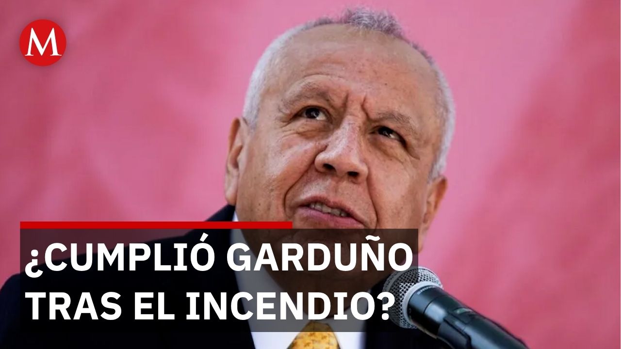 Francisco Garduño enfrenta nueva audiencia por muerte de 40 migrantes en Ciudad Juárez