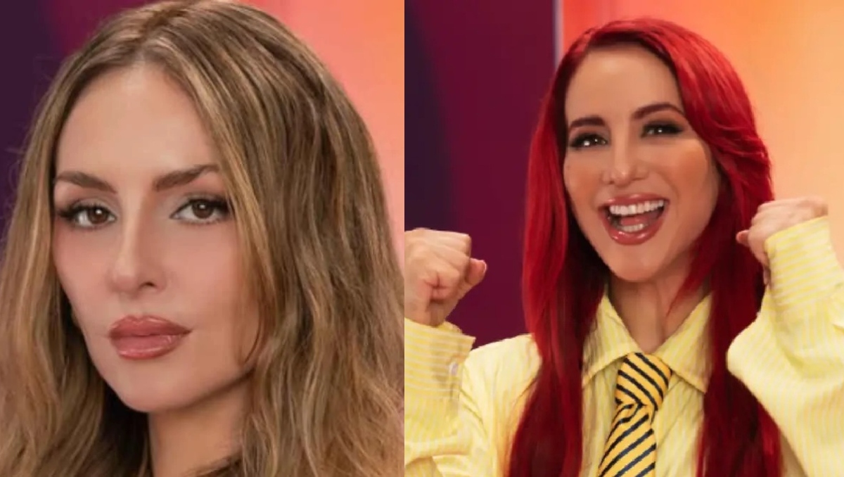 Gema Garoa se confiesa con Flor Vigna