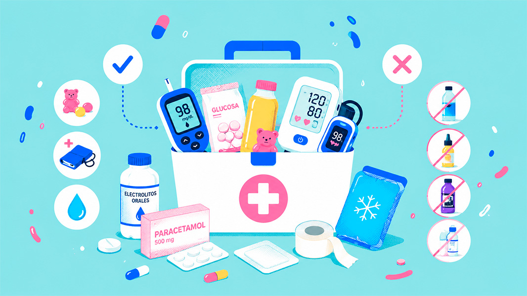 Un geriatra revela qué medicamentos e insumos no deben faltar en el botiquín del adulto mayor y cuáles representan un riesgo. | Margarita Salmoran