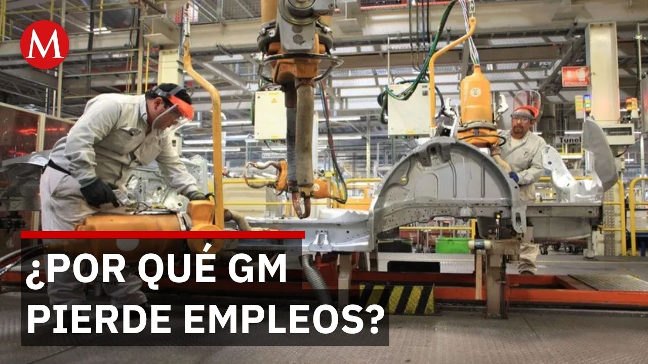 GM despide 1 mil 900 trabajadores en Coahuila; Toyota crea 2 mil empleos en Texas