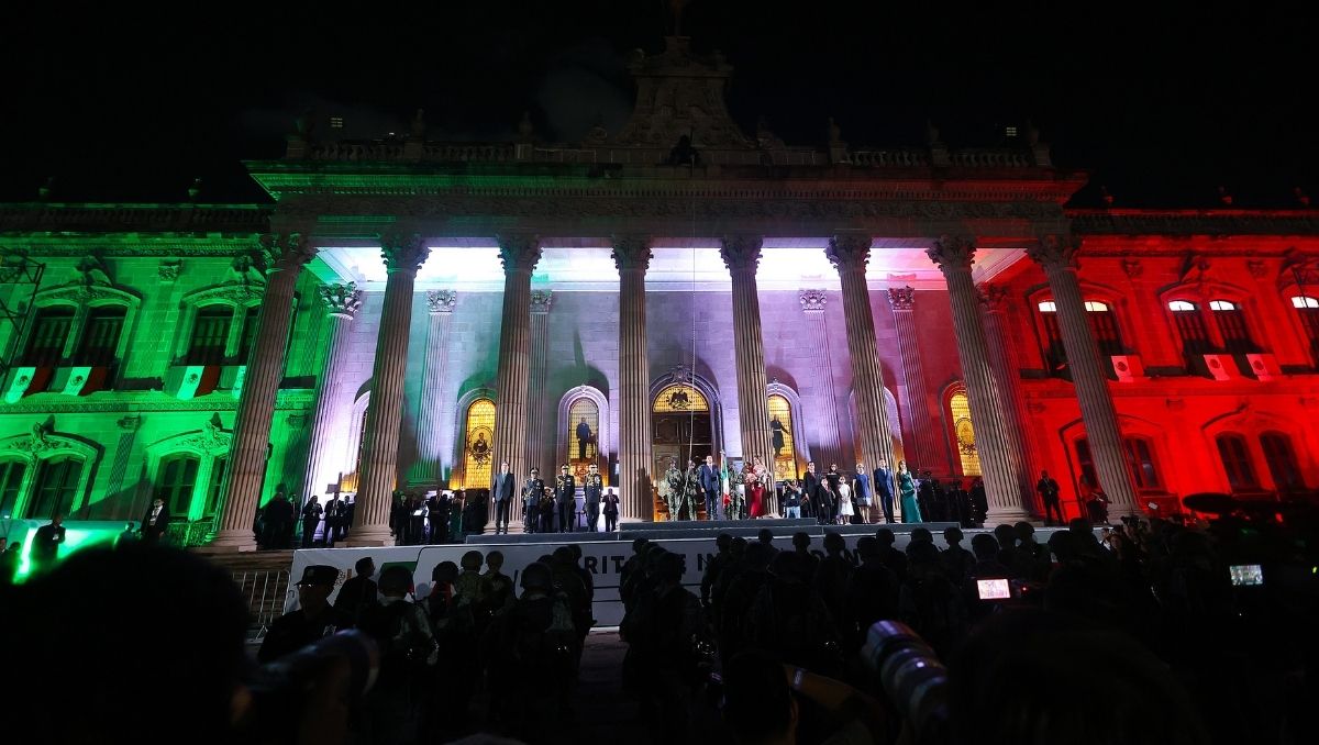 El Gobierno de Nuevo León alista la Macro Fiesta Mexicana este 15 de septiembre | Jorge López