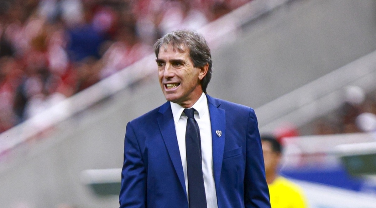 Guillermo Almada ilusiona al americanismo (Mexsport)