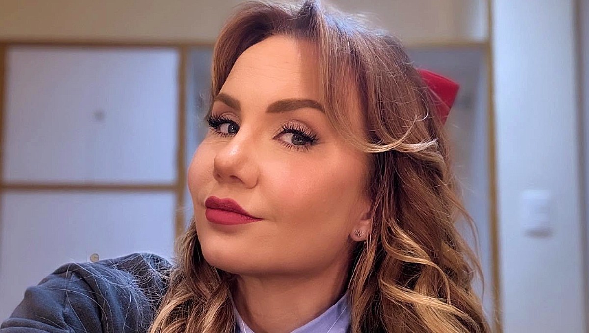 Hijo de Michelle Vieth revela distanciamiento con su madre (IG)