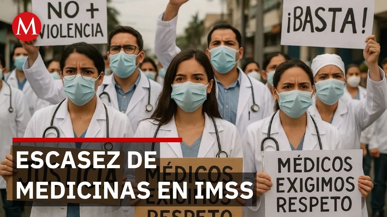 Hospital del IMSS Bienestar sin medicinas; pacientes compran sus propios insumos