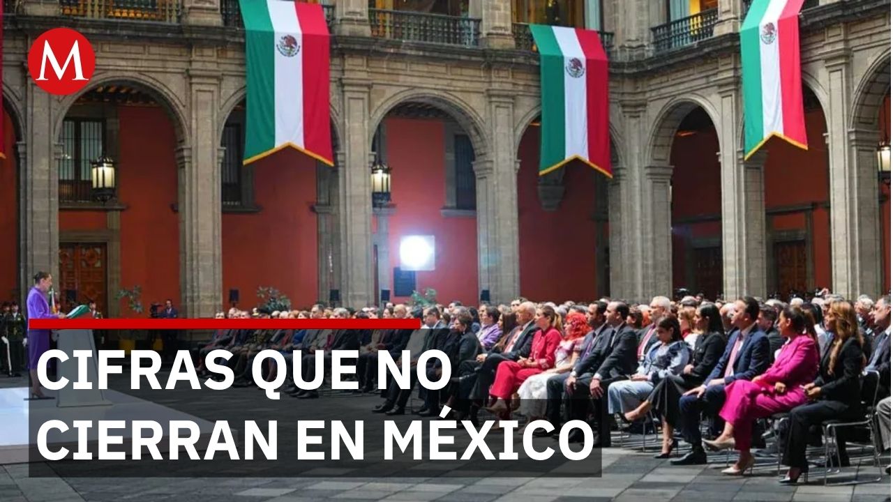 Segundo informe presidencial, hay necesidad de matizar cifras| Así vamos con Sofía Ramírez Aguilar